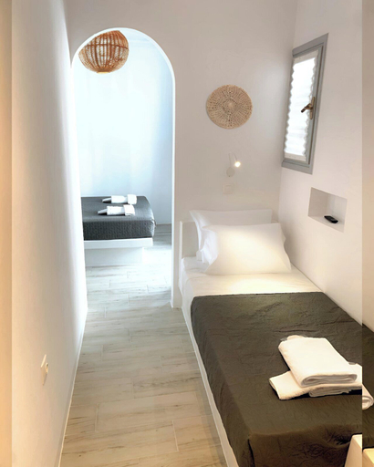 Bedroom 5, Tinos Heritage Agora, South Aegean