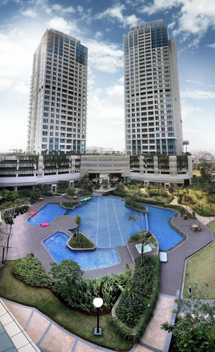 Exterior & Views 2, Staycation Jakarta Kensington Royal, North Jakarta
