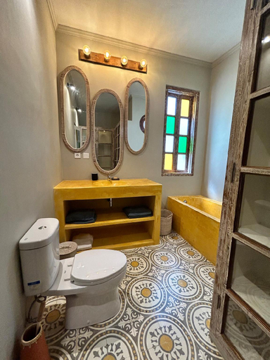 Bathroom 2, Villa Sari Dewi Agung, Badung