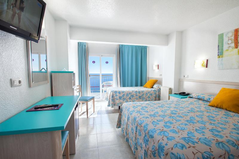 Bedroom 3, Hotel Servigroup Torre Dorada, Alicante
