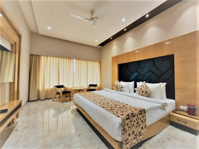 Bedroom 3, Dream Resort, Sehore