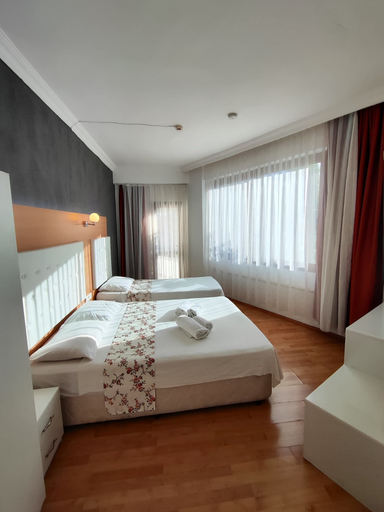 Bedroom 5, Uğur Otel, Kaş