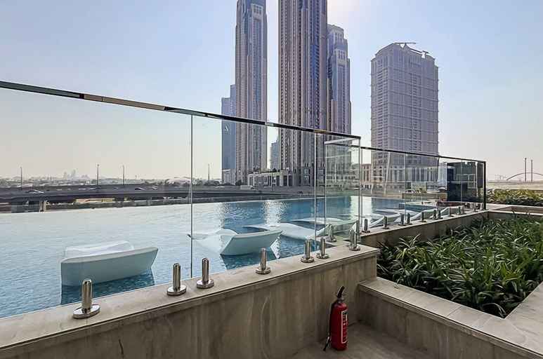 Others 4, Designer 1BR Apt Fully Equipped, Dubai