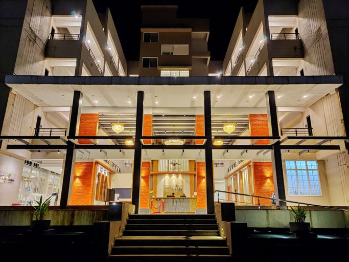 Exterior & Views 2, Pushpam sanskruti Resort, Raigarh