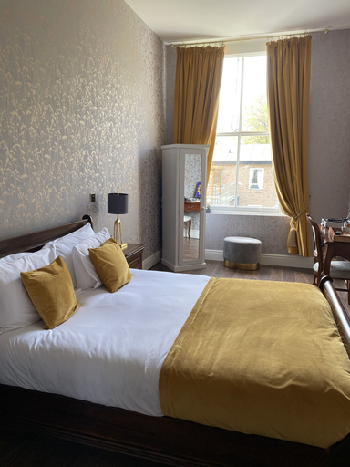 Bedroom 2, Rainhill Hall, Saint Helens