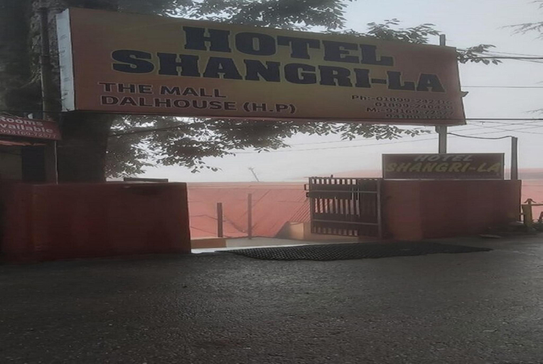 Others 3, Goroomgo Dalhousie Shangrila Hotel, Chamba