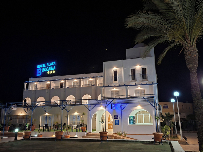 Exterior & Views 2, Hotel Playa Bocaina, Almería