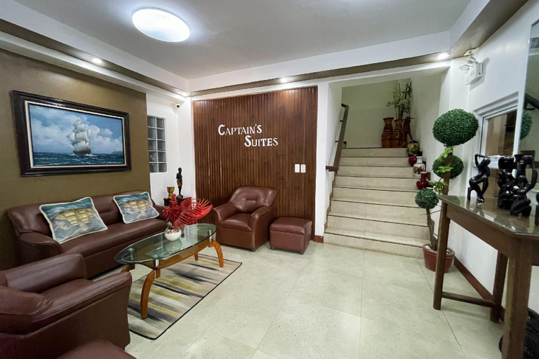 Public Area 2, Captains Suites Albay, Guinobatan