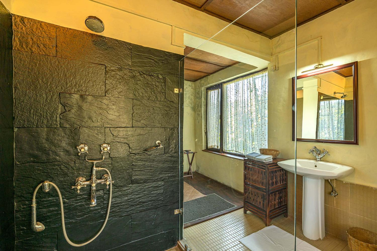 Bathroom 3, StayVista at Tea House, Kangra