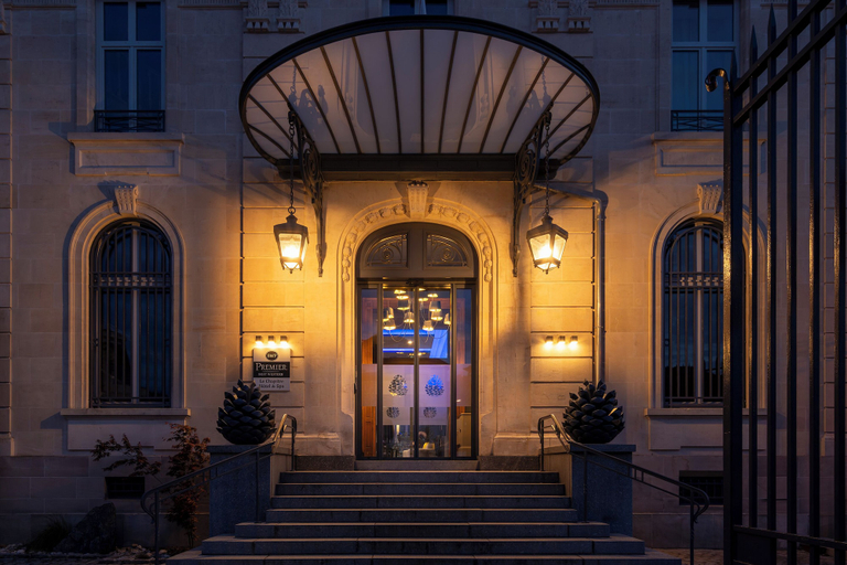 Exterior & Views 2, Best Western Premier Le Chapitre Hotel & Spa, Vosges