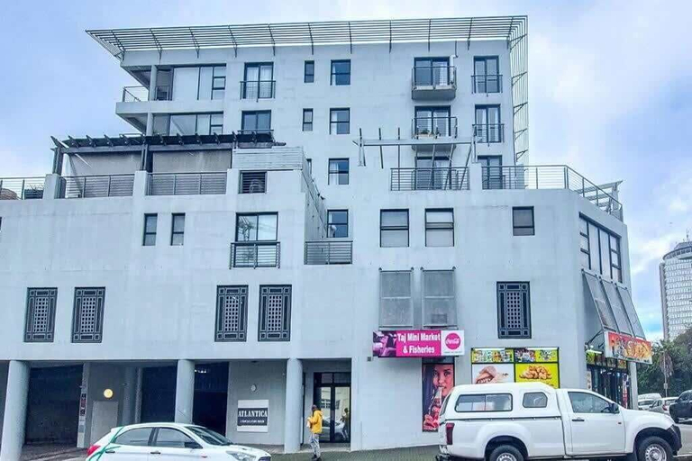 Exterior & Views, Spacious 1 Bedroom Apartment, Atlantica, Seapoint, City of Cape Town