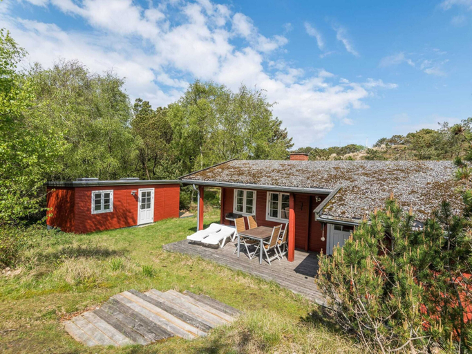 Exterior & Views 2, 4 Person Holiday Home in Fano, Fanø