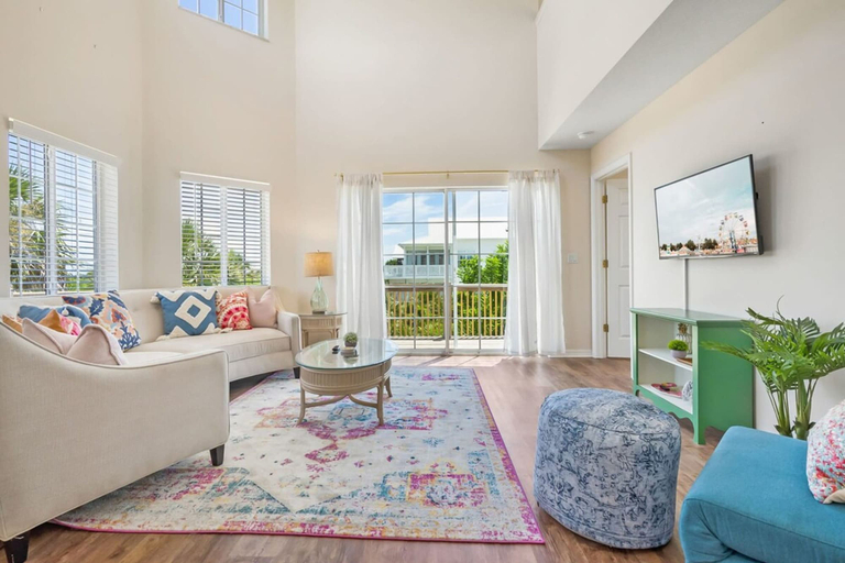 Room 3, Ocean View By Beach Bikes Game Room Beach Gear, Flagler