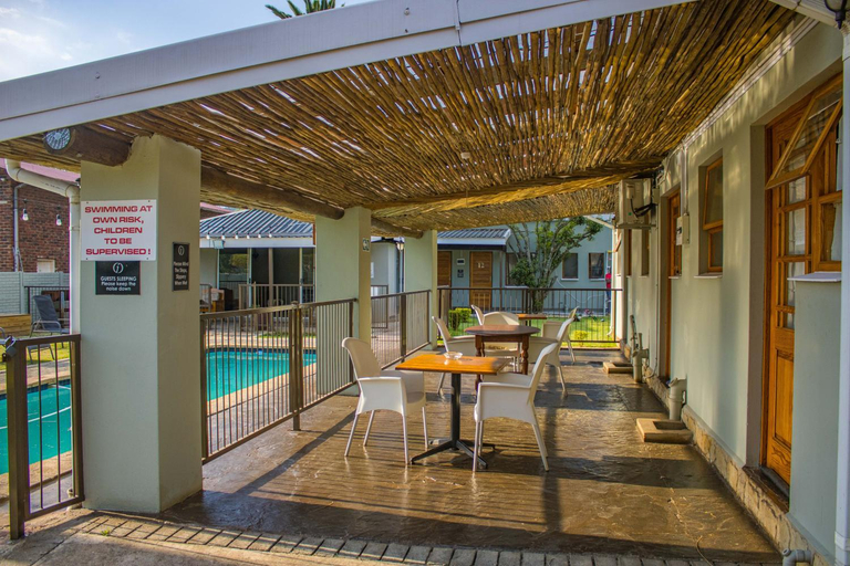 Food & Drinks 5, Presidents Boutique Lodge, Zululand