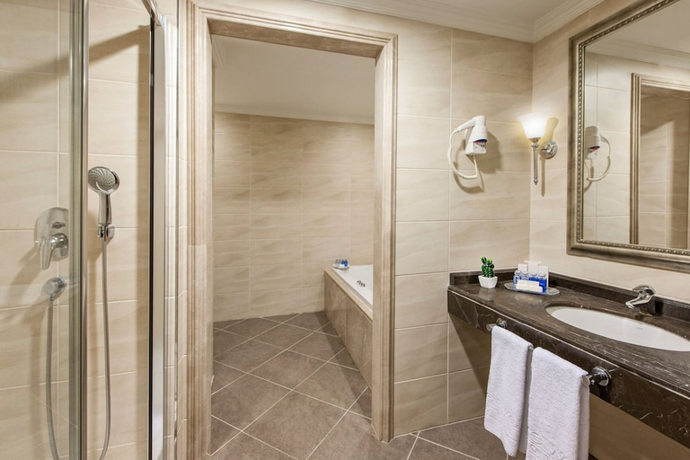 Bathroom 5, Elite World Van Hotel, Merkez