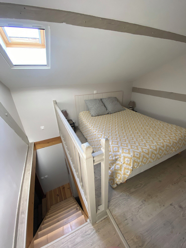 Bedroom 3, Gîte Le Papillon - Le Cocon de Curson, Drôme