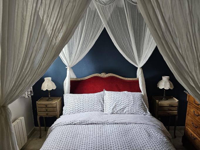 Bedroom, RiverRun, Aveyron