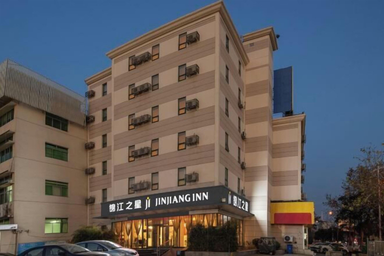 Exterior & Views 2, Jinjiang Inn (LinyiWanxianghui Railway Station Hotel), Linyi