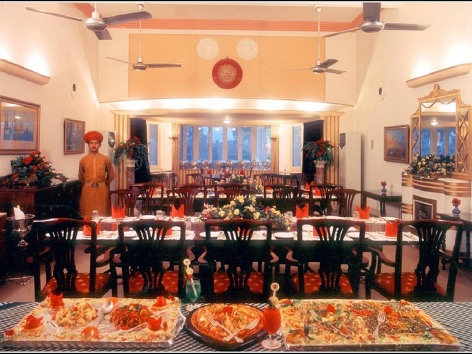 Food & Drinks, Karni Bhawan Palace Heritage, Bikaner
