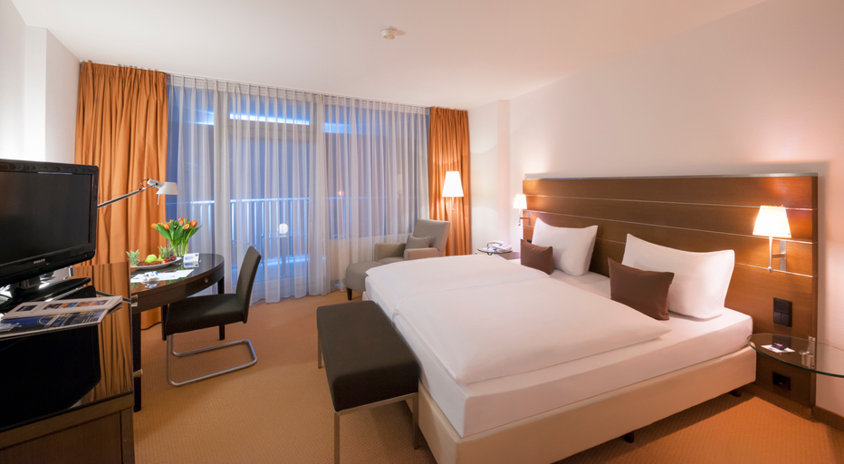 Bedroom, Hotel An der Kongresshalle Augsburg by Sunday, Augsburg
