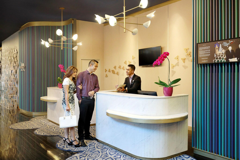 Public Area 5, Mercure Bandung Nexa Supratman, Bandung