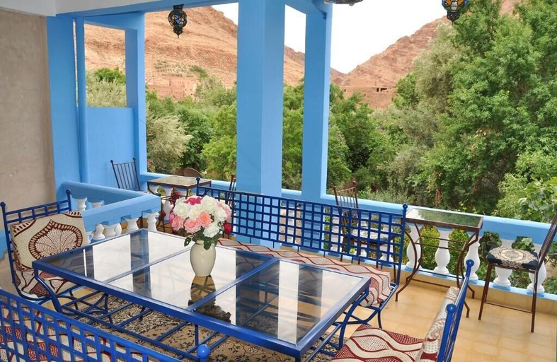 Others 5, A Secret Garden, Ouarzazate