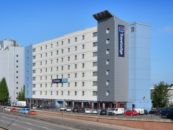 Public Area 2, Travelodge London Wembley Hotel, London