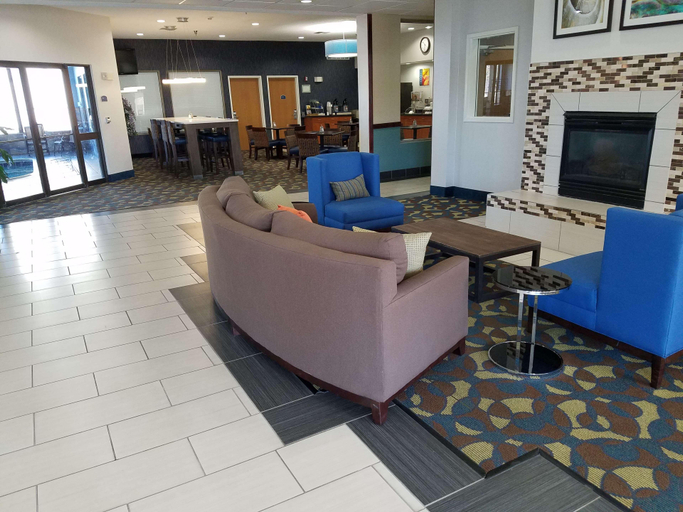 Public Area 2, Best Western Troy Hotel, Madison