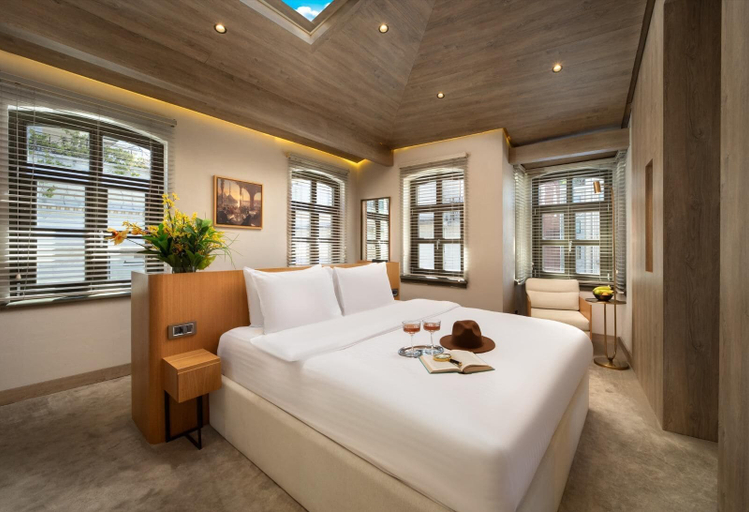 Bedroom 3, Sykai Hotels Pera, Beyoğlu