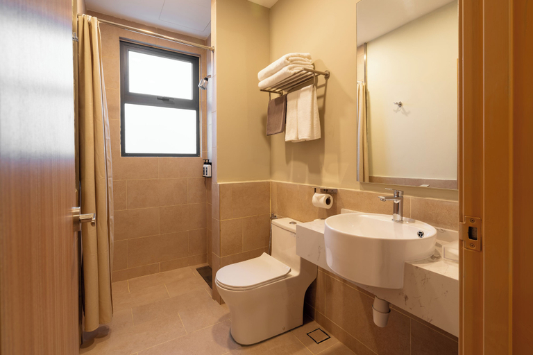 Bathroom 4, Zenith Suites Cameron, Cameron Highlands