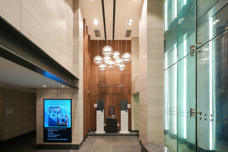 Public Area 4, Solaria Nishitetsu Hotel Seoul Myeongdong, Jung