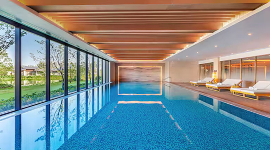 Sport & Beauty 2, Hilton Suzhou New District, Suzhou