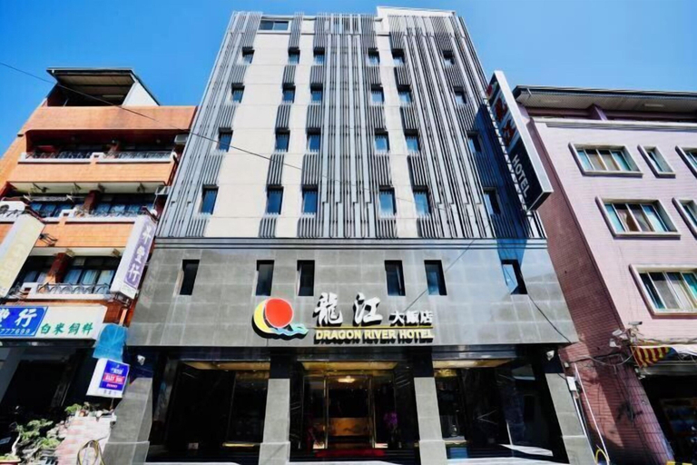 Exterior & Views, Dragon River Hotel, Nantou