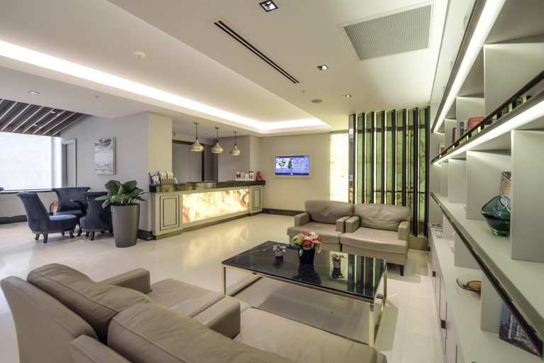 Public Area 4, CVK Taksim Hotel Istanbul, Beyoğlu