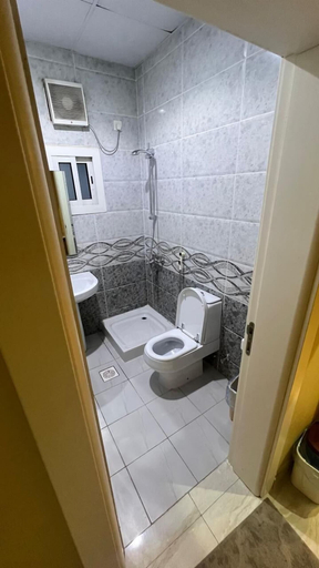 Bathroom 5, AL NESMA SERVICED APARTMENTS, Jeddah