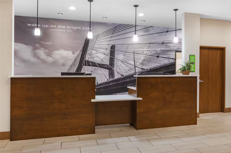 Public Area 2, La Quinta Inn & Suites by Wyndham Jackson/Cape Girardeau, Cape Girardeau