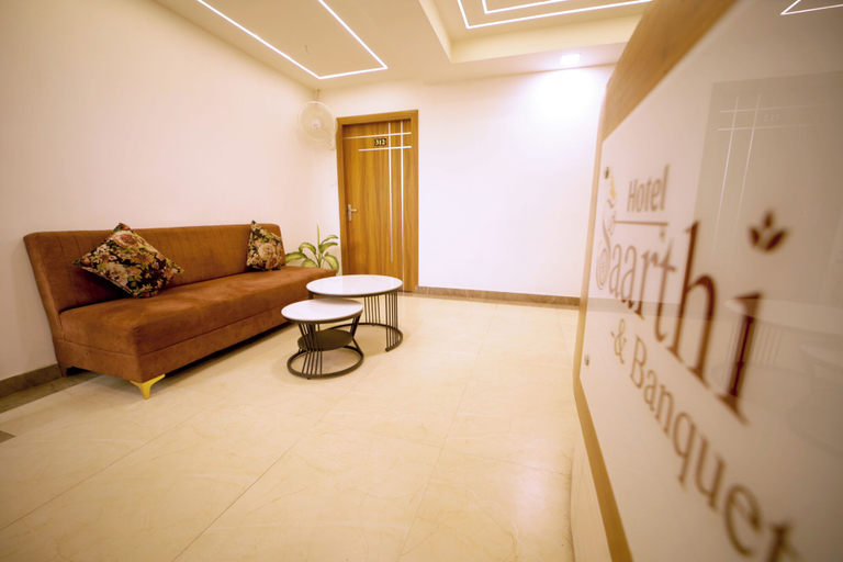 Others 5, Hotel Saarthi, Agra