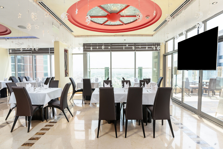 Food & Drinks 5, Oryx Hotel, Abu Dhabi City