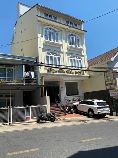 Exterior & Views 2, Ngoc Trai Vang Hotel, Đà Lạt