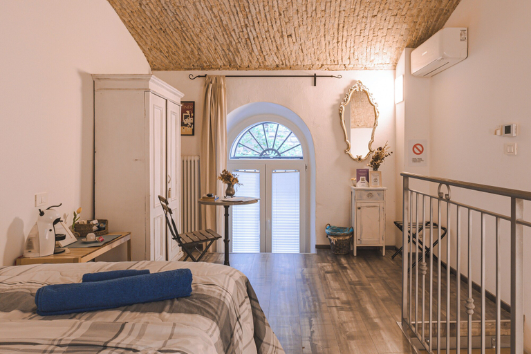 Bedroom 4, Trieste Art Loft, Trieste