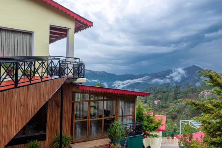 Exterior & Views 2, Maple Resort Chail, Solan