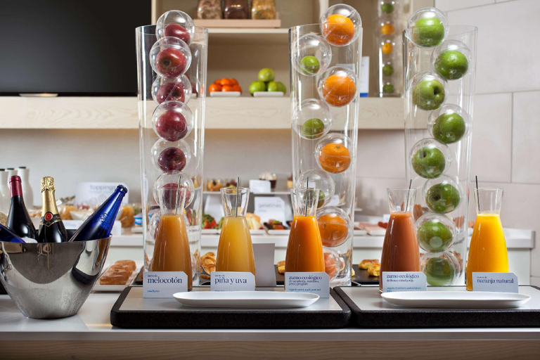 Others 5, NH Atocha Hotel, Madrid