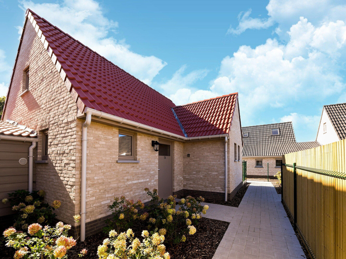 Exterior 4, Holiday Home in Koksijde Near Beaches, West-Vlaanderen
