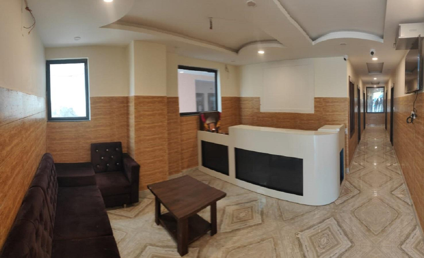 Public Area 2, G L Palace, Reasi