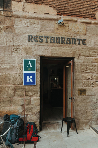 Exterior & Views 2, Hostel Albergue La Iglesia, La Rioja