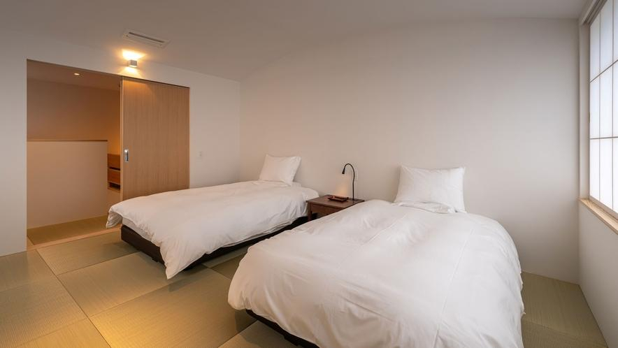 Bedroom, Osteria Sincerita, Nan'yo