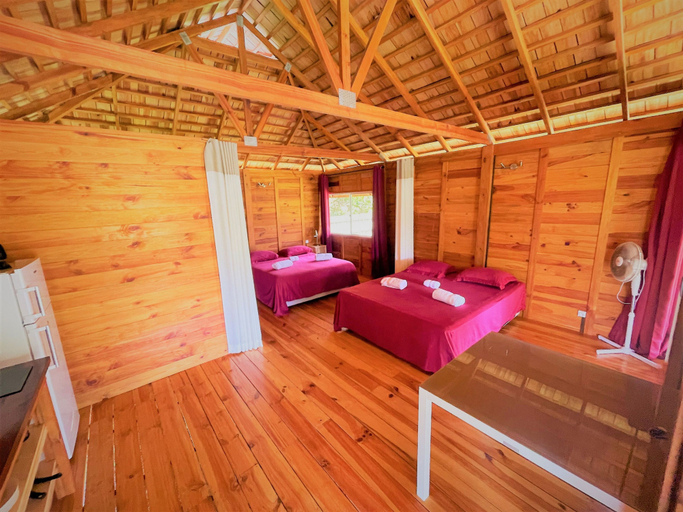 Room 4, Raiatea - Orion Hoe Bungalow