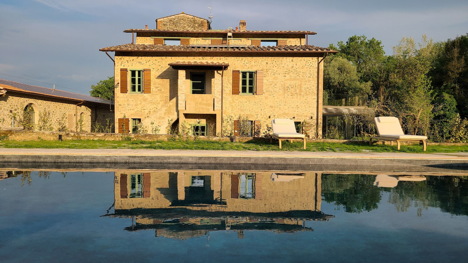 Exterior & Views 2, La Torre sulla via Francigena, Florence