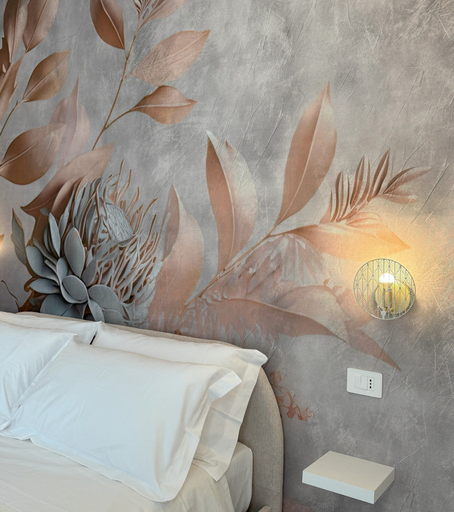 Bedroom 3, Via del Mare Apulia B&B Spa Suite, Bari