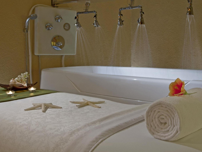 Bathroom, Club Regina Puerto Vallarta managed by Accor, Puerto Vallarta